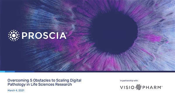 Overcoming 5 Obstacles to Scaling Digital Pathology in Life Sciences Research