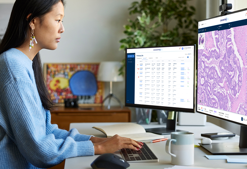 Digital Pathology Solutions For Diagnostics | Proscia