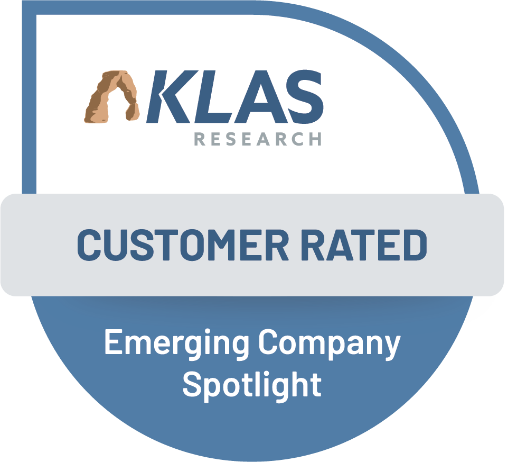 KLAS Research - Emerging Customer Spotlight