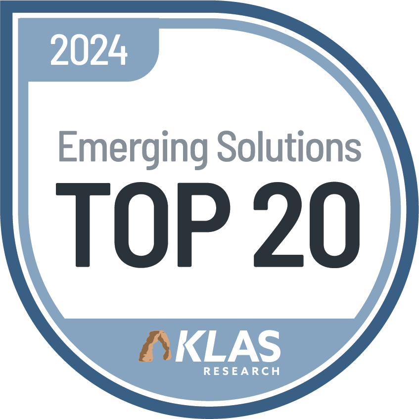 KLAS Research Top 20