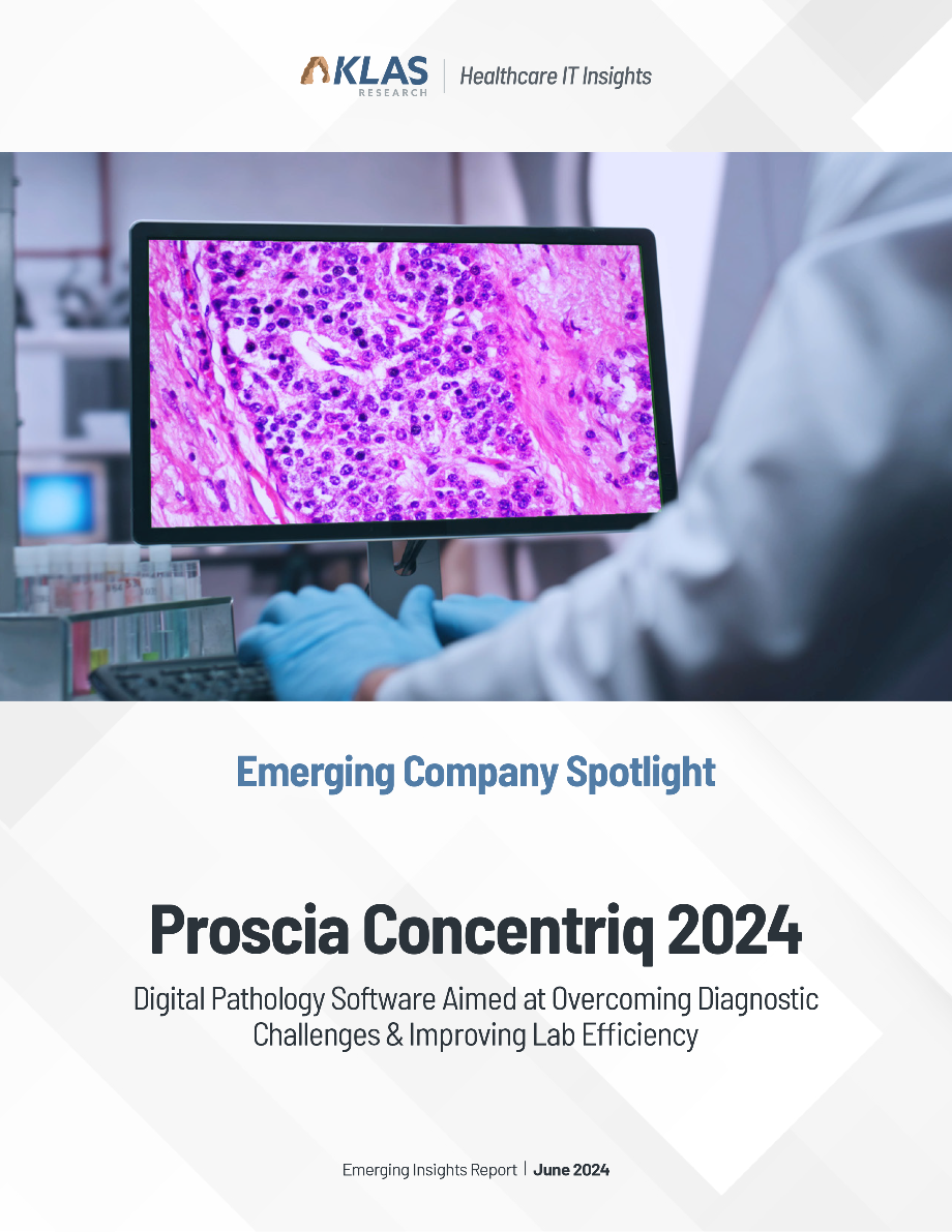 Proscia Concentriq 2024 - Digital Pathology Software Aimed at Overcoming Diagnostic Challenges & Improving Lab Efficiency.