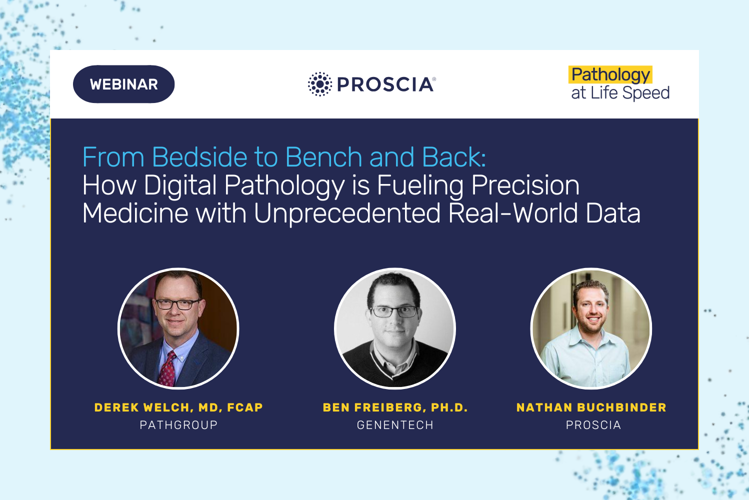 From Bedside to Bench and Back: How Digital Pathology is Fueling Precision Medicine with Unprecedented Real-World Data