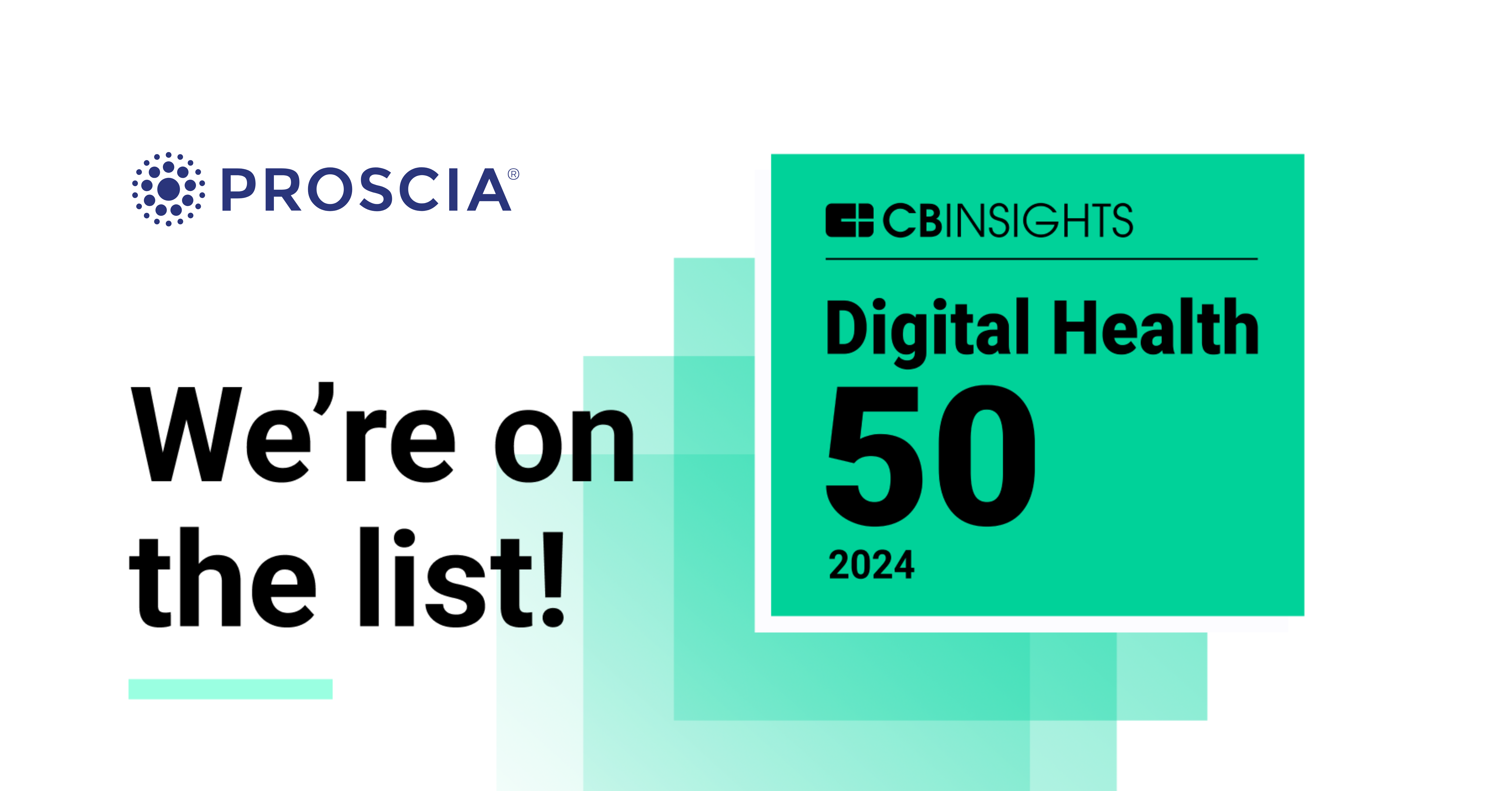 CB Insights Recognizes Proscia Among Most Promising Digital Health Companies Of 2024